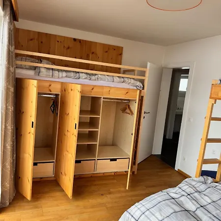 Apartment Ski-in Ski-out Alpine Flat Flachau
