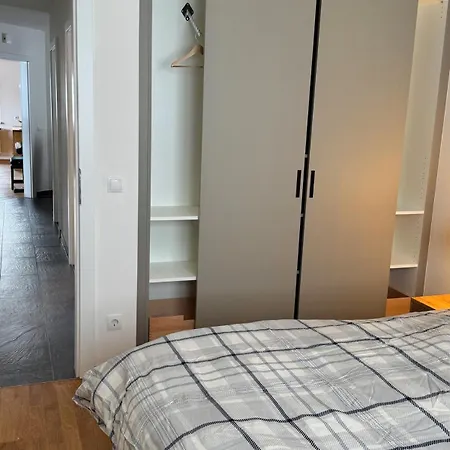 Apartment Ski-in Ski-out Alpine Flat Flachau