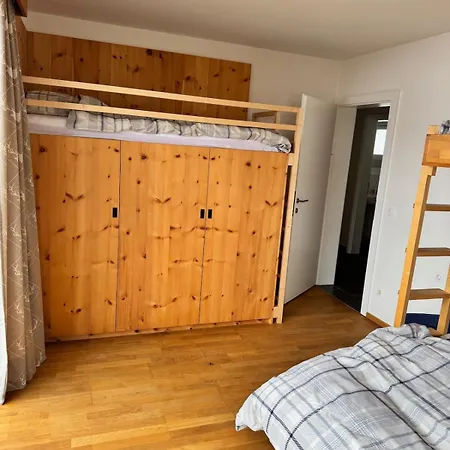 Apartment Ski-in Ski-out Alpine Flat Flachau