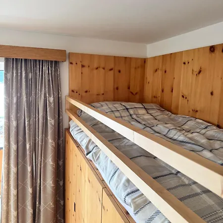 Apartment Ski-in Ski-out Alpine Flat Flachau